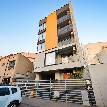 Bucharest Central Apartments - Shabbat Friendly Exteriör bild