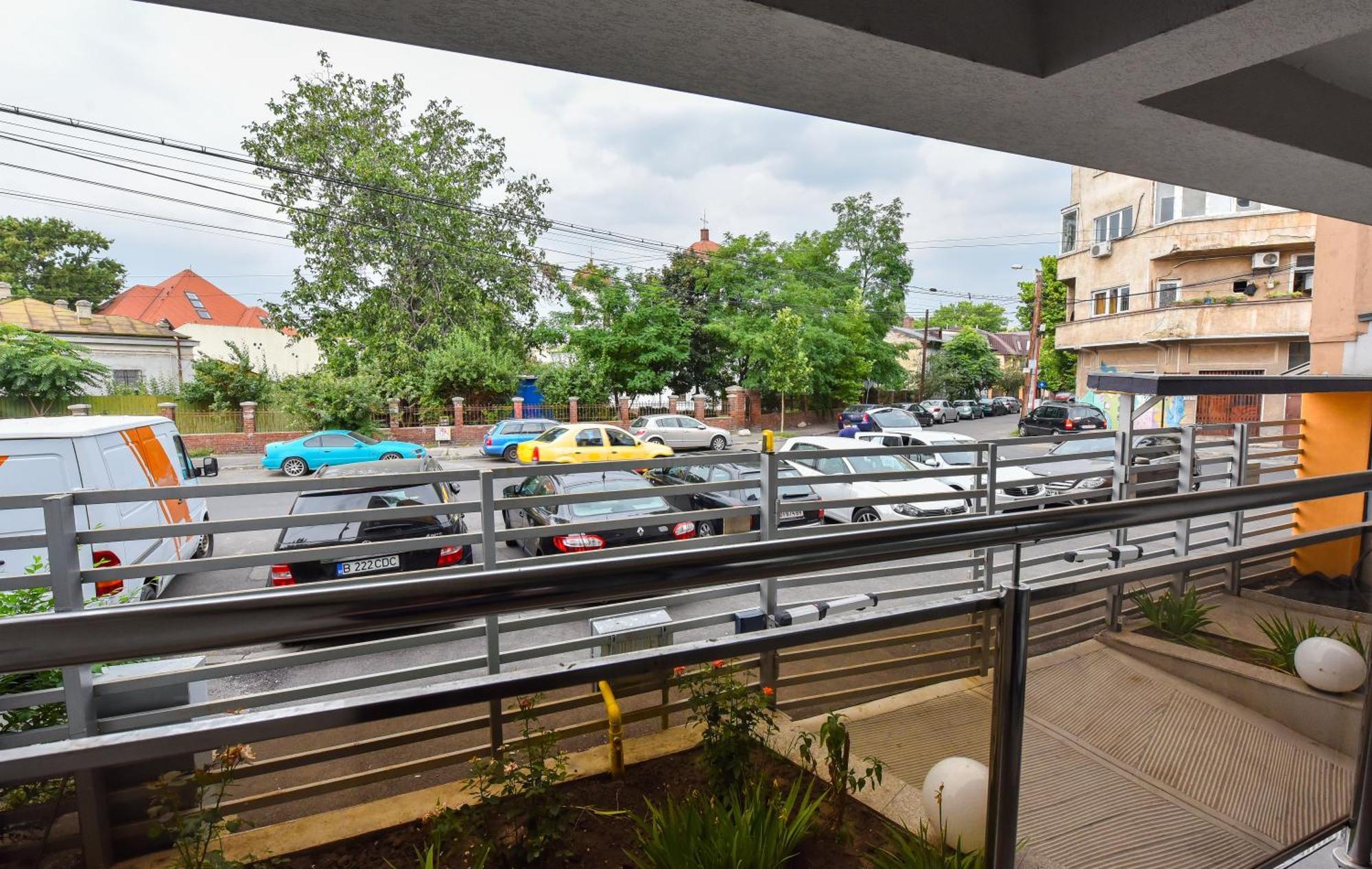 Bucharest Central Apartments - Shabbat Friendly Exteriör bild