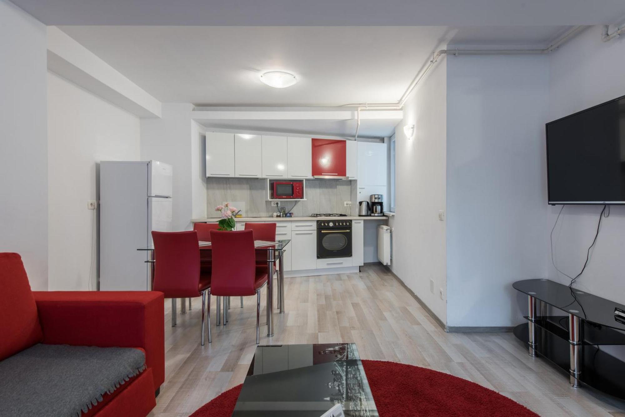 Bucharest Central Apartments - Shabbat Friendly Exteriör bild