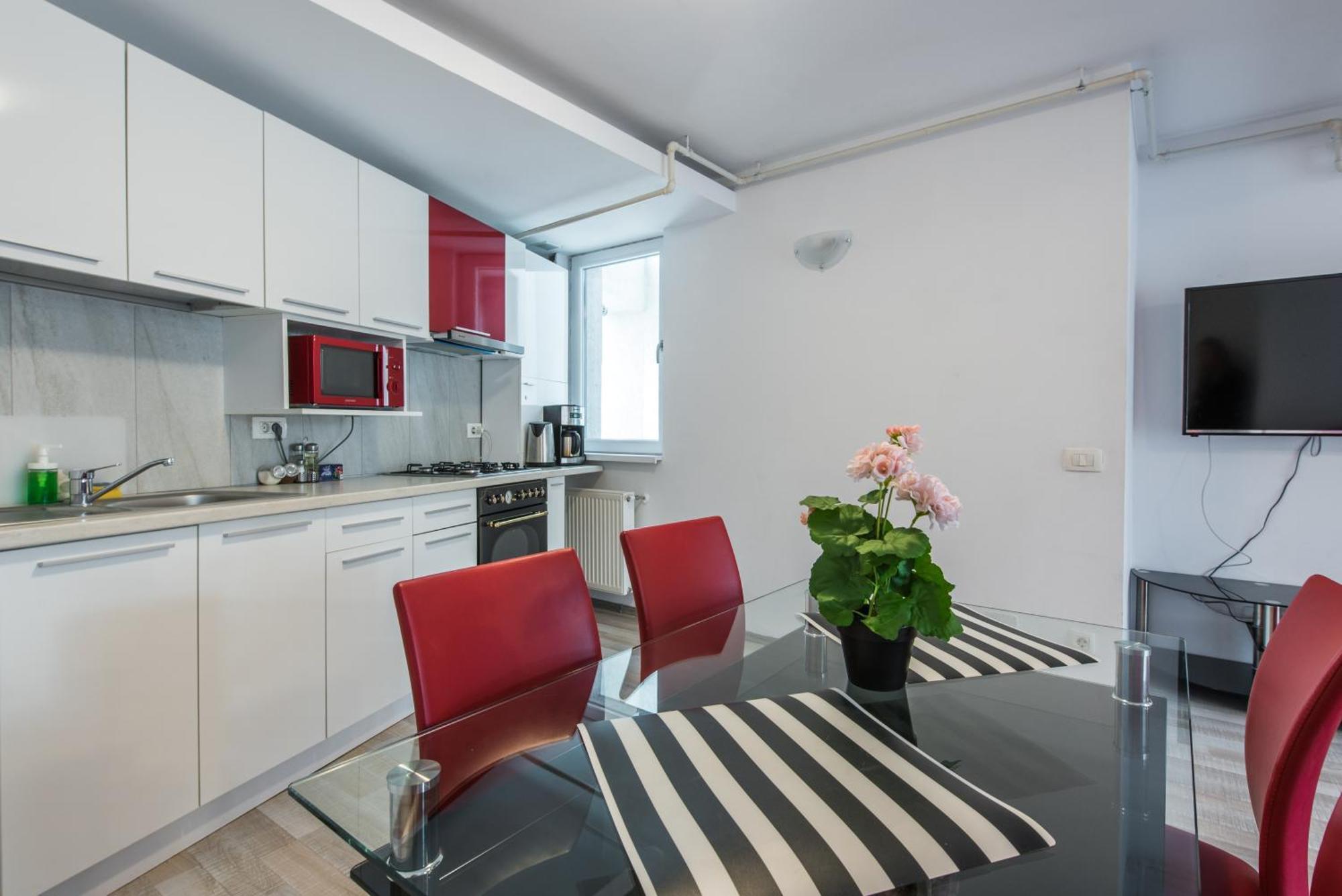 Bucharest Central Apartments - Shabbat Friendly Exteriör bild