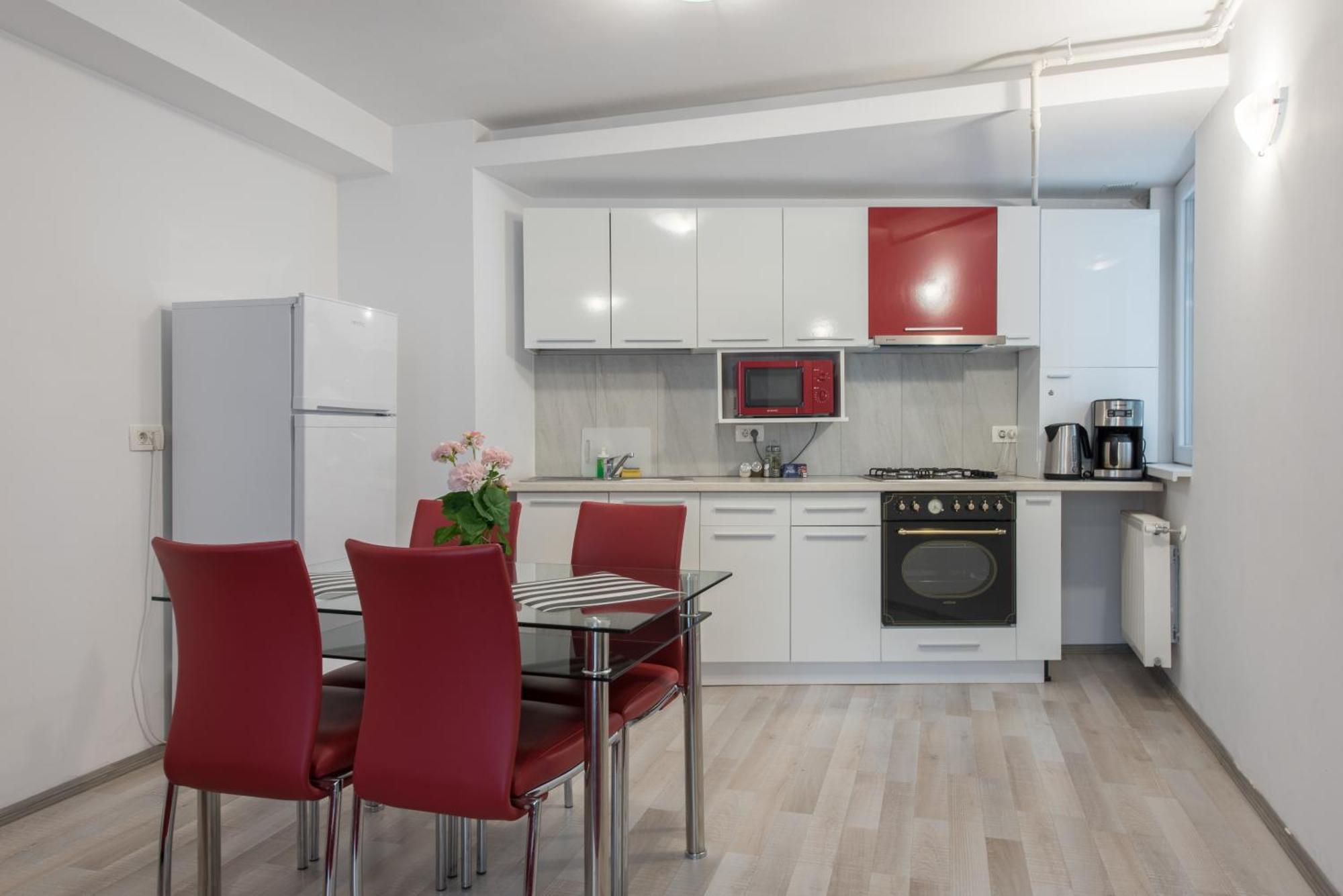 Bucharest Central Apartments - Shabbat Friendly Exteriör bild