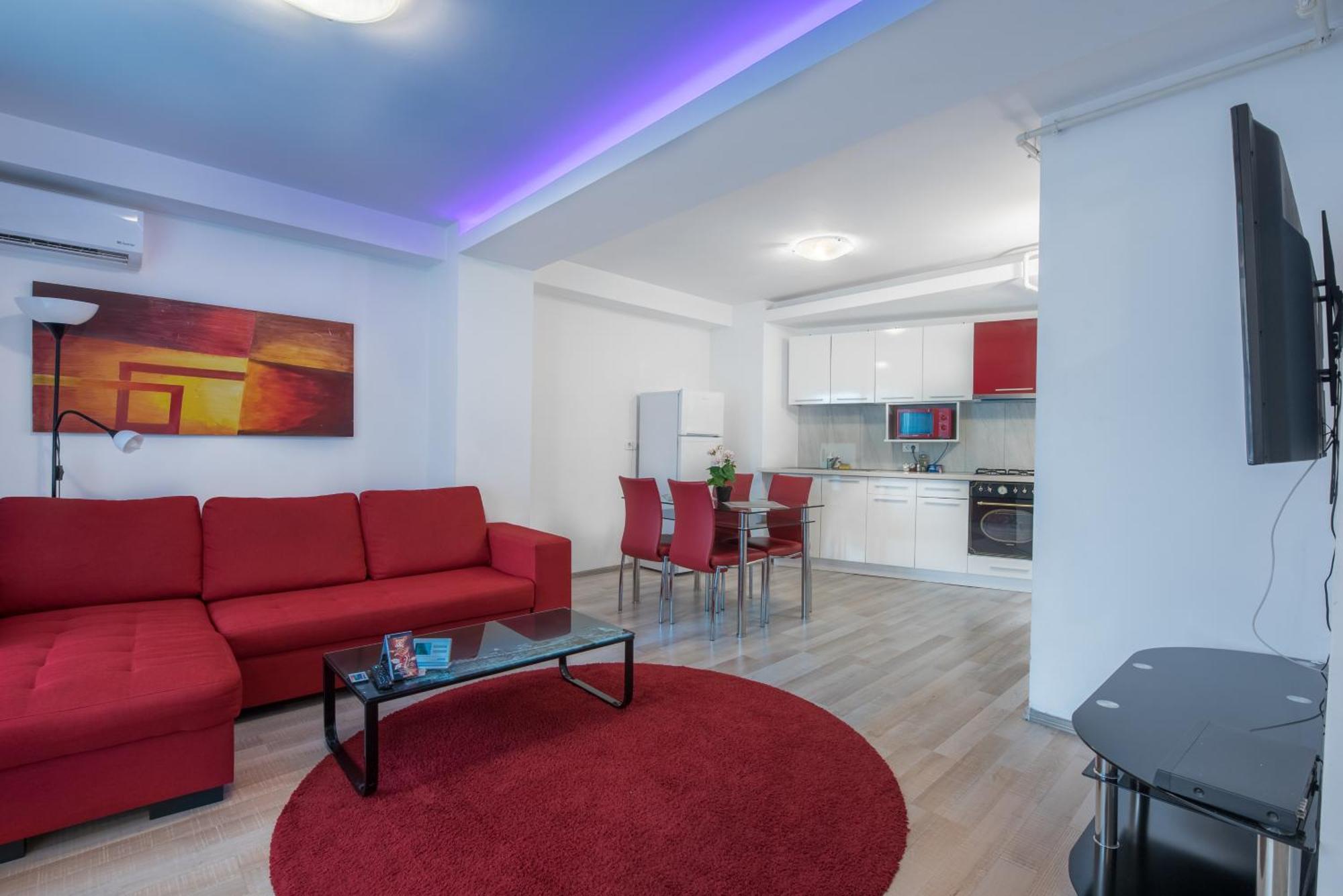 Bucharest Central Apartments - Shabbat Friendly Exteriör bild