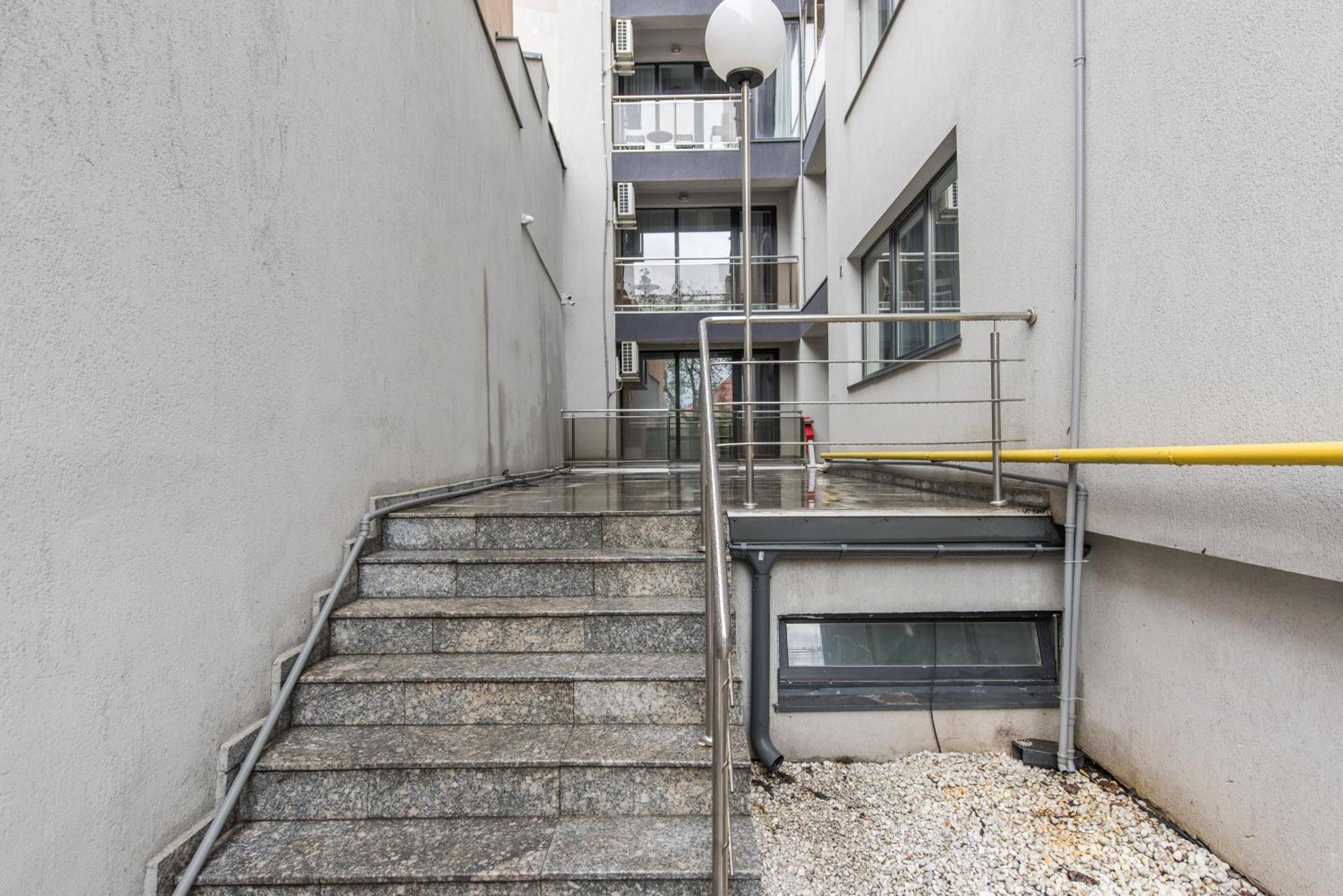 Bucharest Central Apartments - Shabbat Friendly Exteriör bild