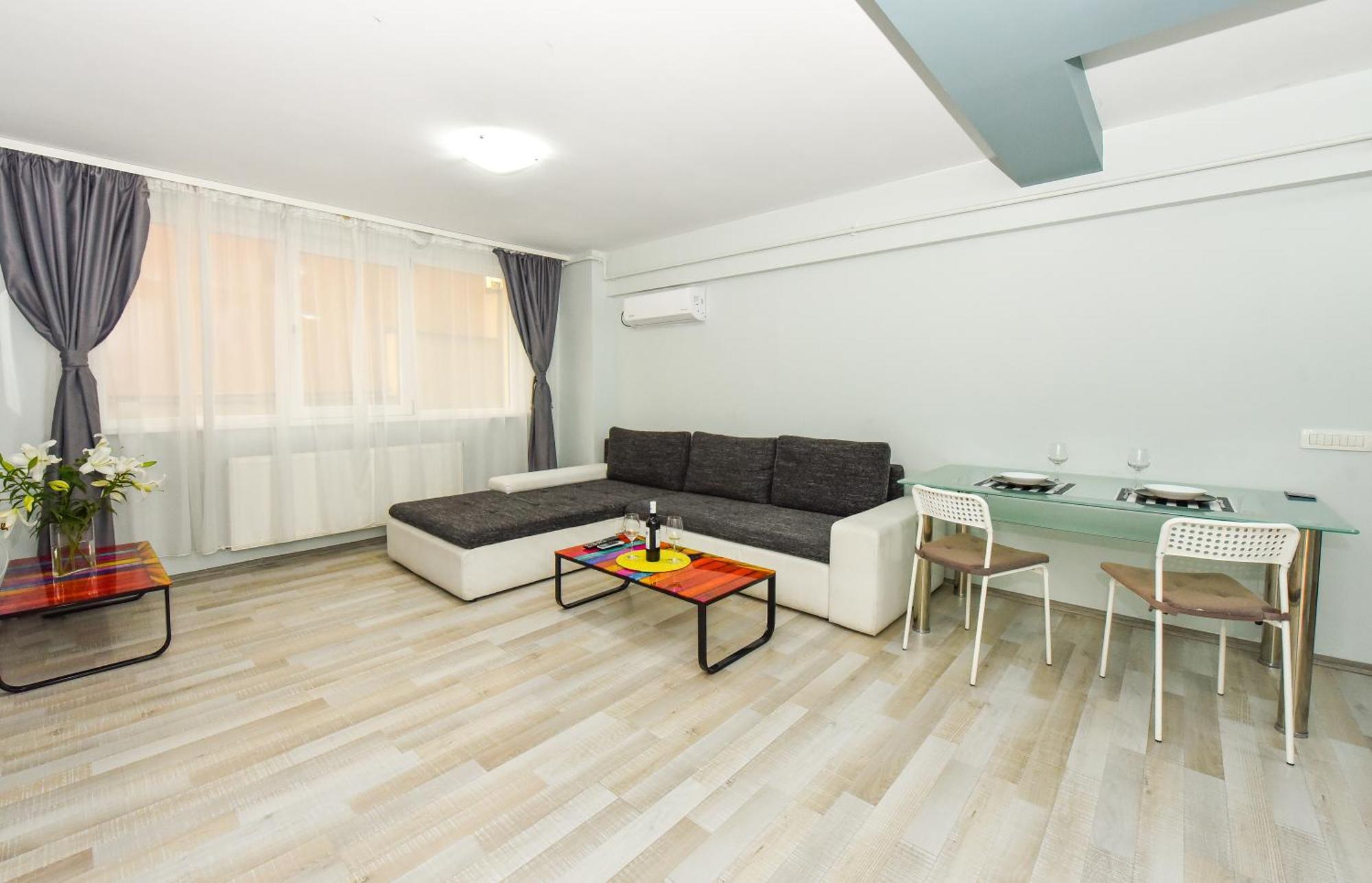 Bucharest Central Apartments - Shabbat Friendly Exteriör bild