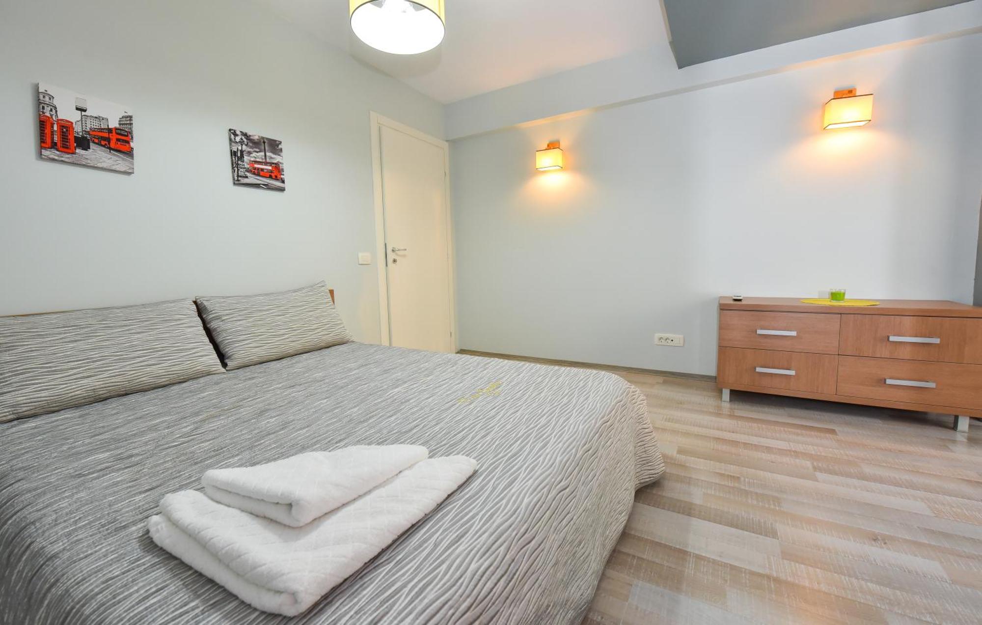 Bucharest Central Apartments - Shabbat Friendly Exteriör bild