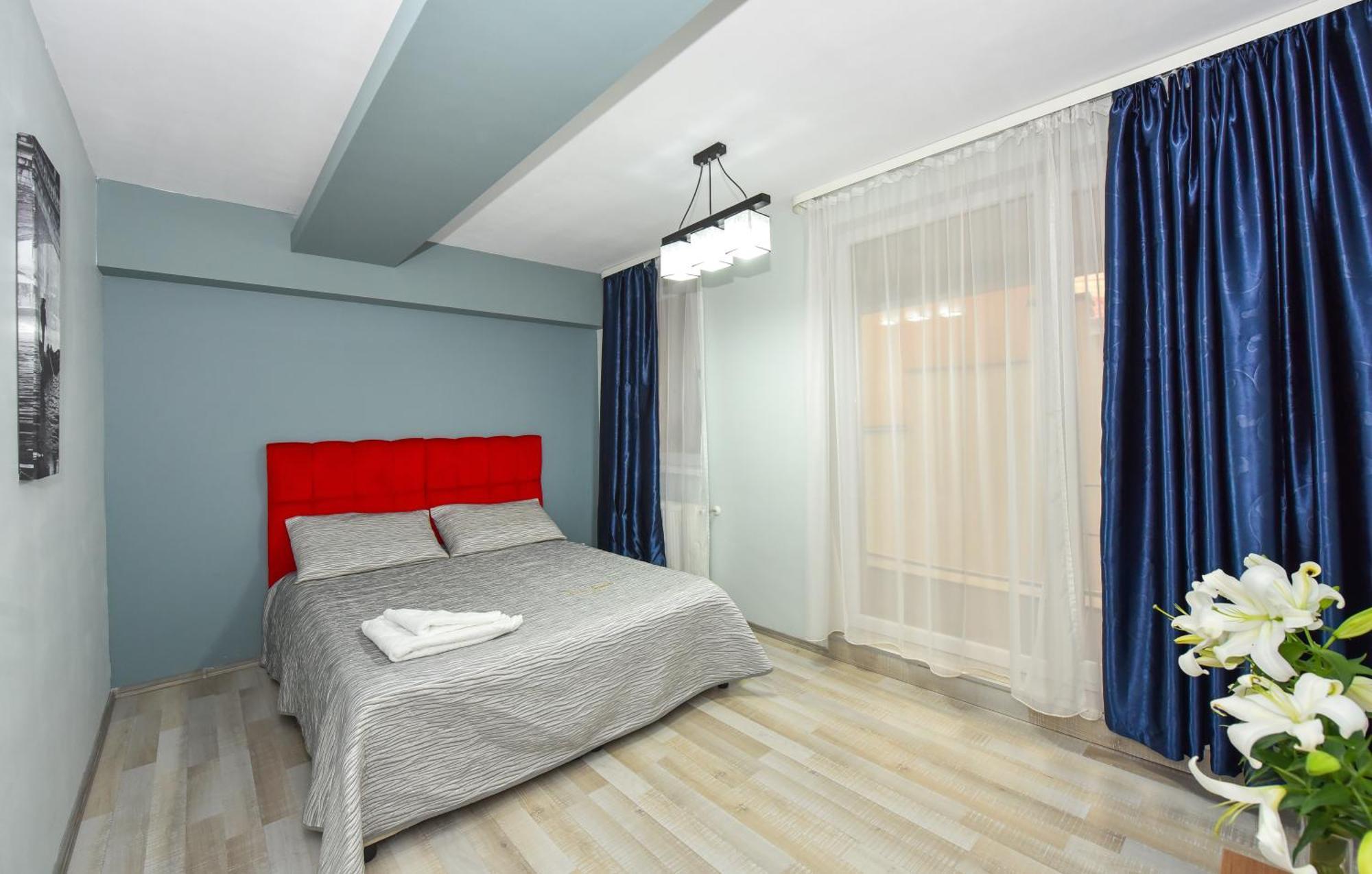 Bucharest Central Apartments - Shabbat Friendly Exteriör bild