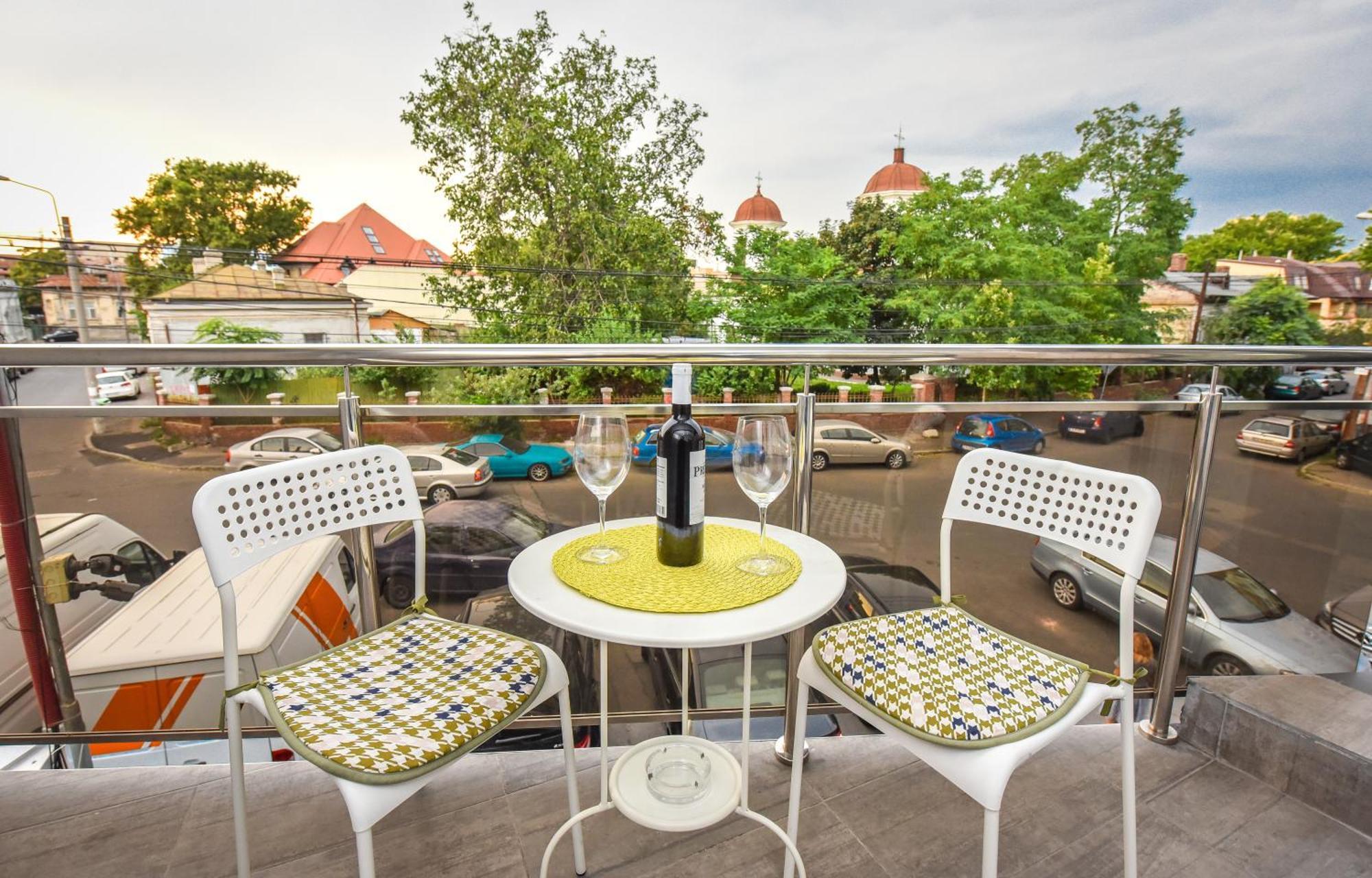Bucharest Central Apartments - Shabbat Friendly Exteriör bild