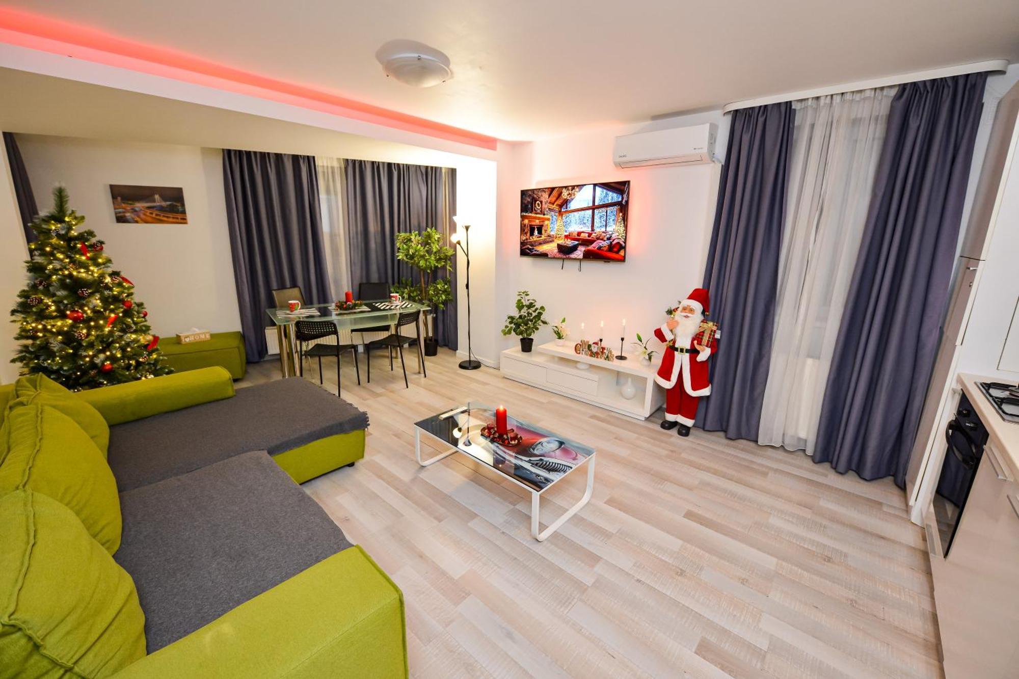 Bucharest Central Apartments - Shabbat Friendly Exteriör bild