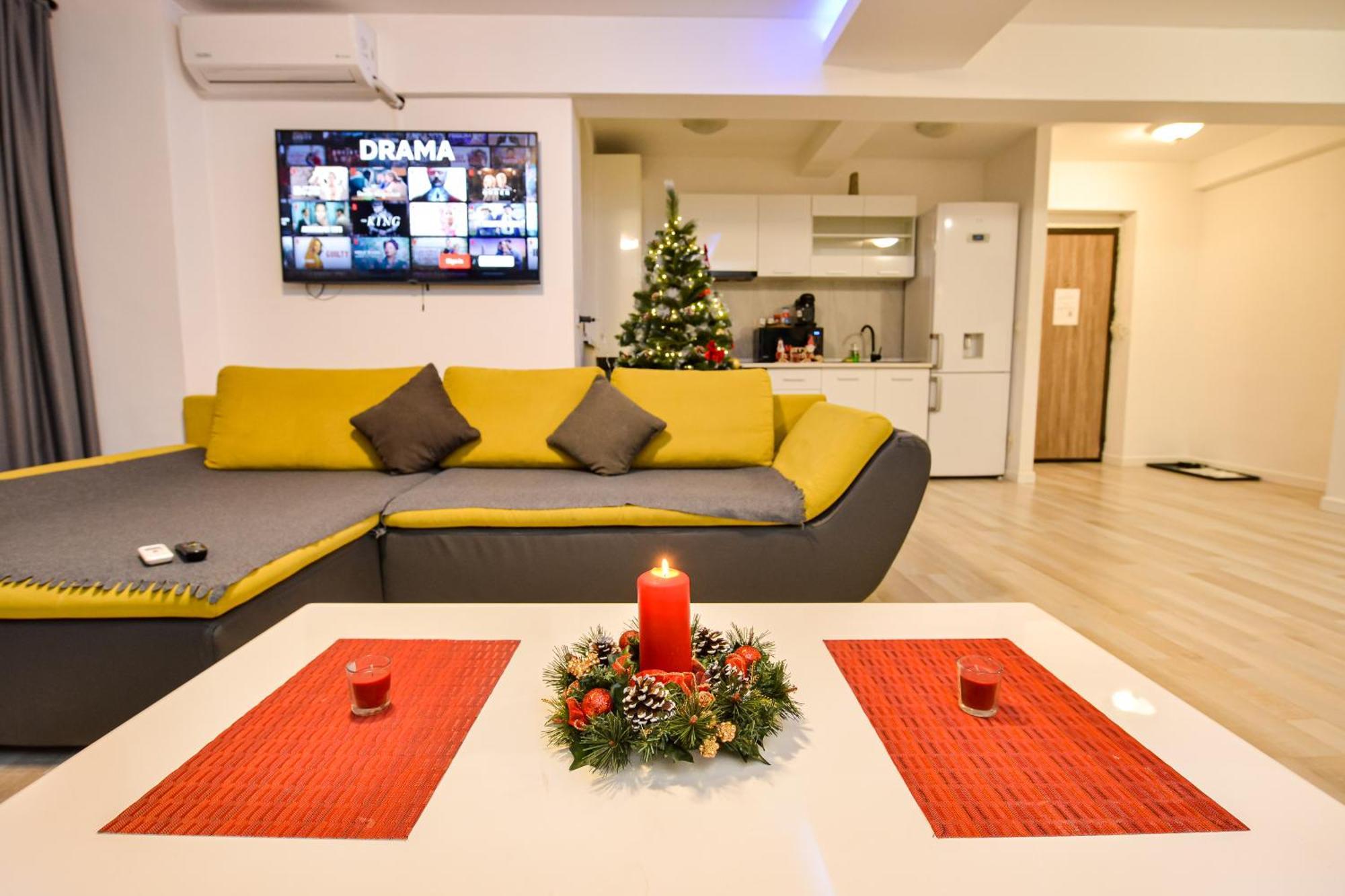 Bucharest Central Apartments - Shabbat Friendly Exteriör bild