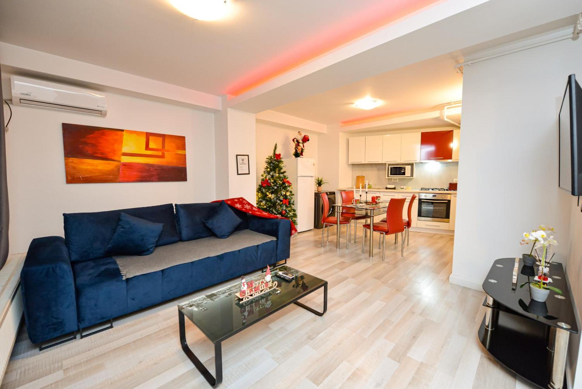 Bucharest Central Apartments - Shabbat Friendly Exteriör bild