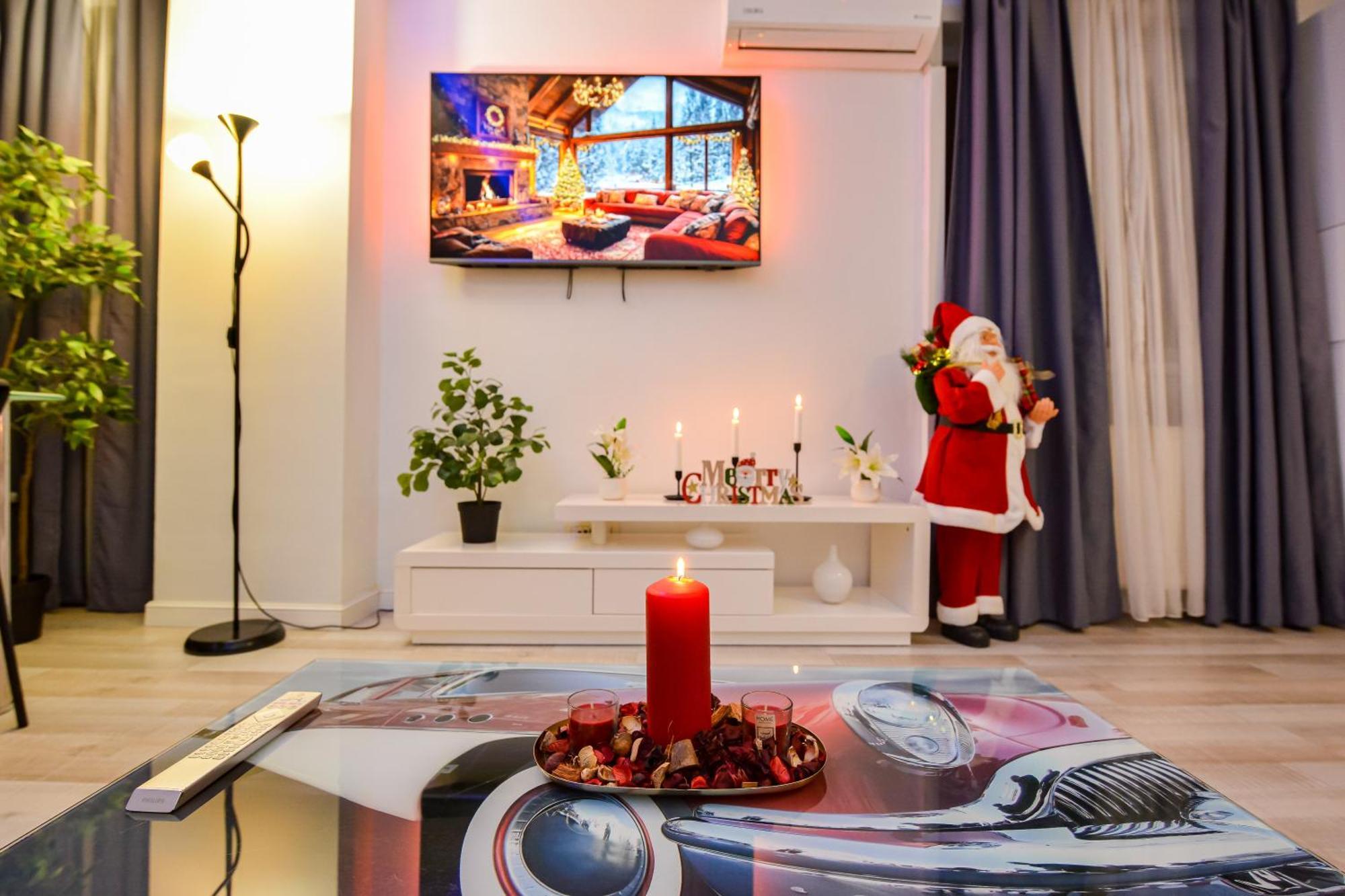 Bucharest Central Apartments - Shabbat Friendly Exteriör bild
