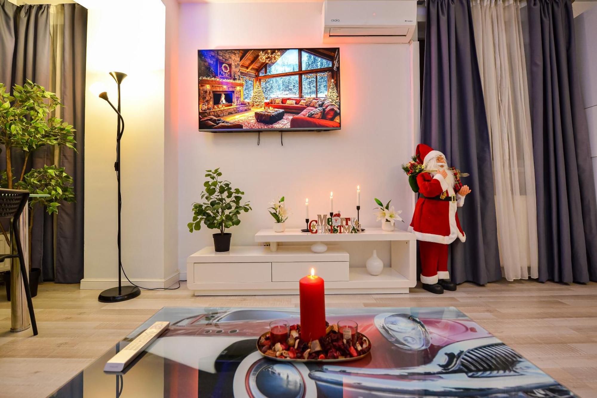 Bucharest Central Apartments - Shabbat Friendly Exteriör bild
