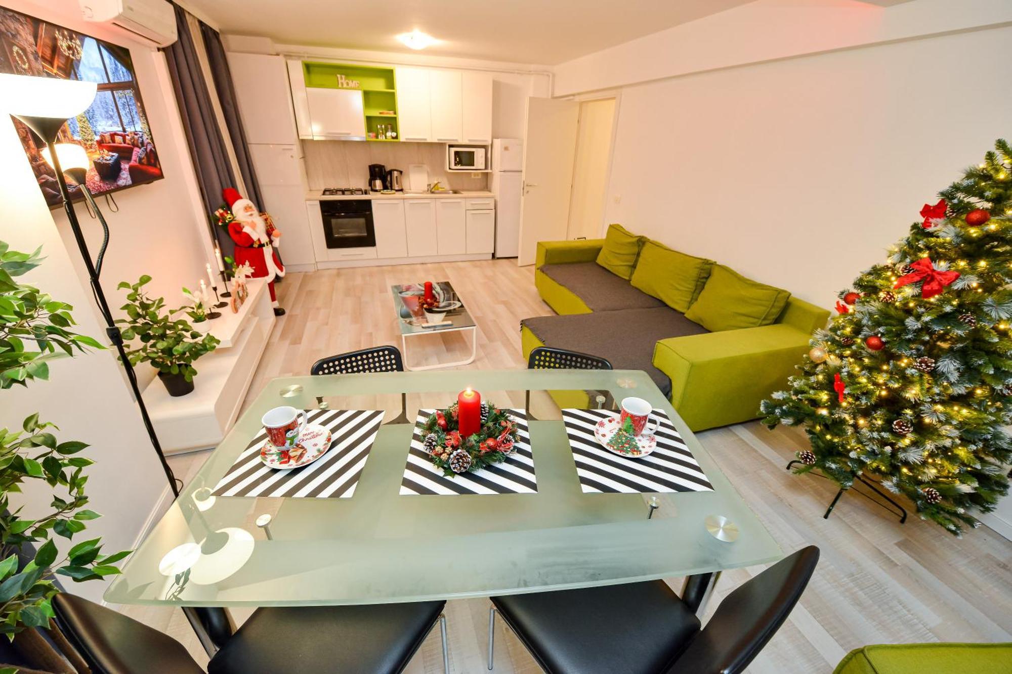 Bucharest Central Apartments - Shabbat Friendly Exteriör bild