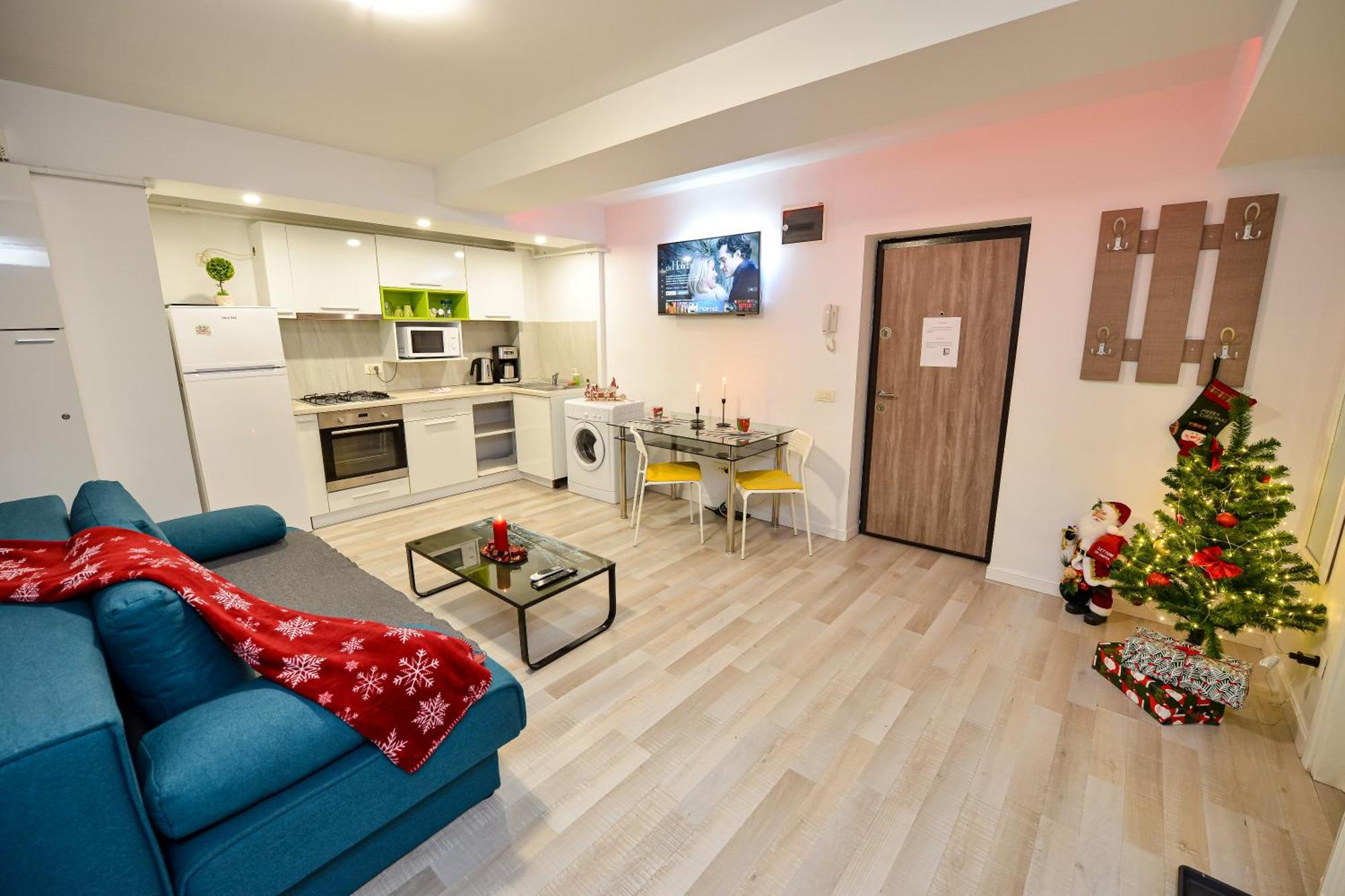 Bucharest Central Apartments - Shabbat Friendly Exteriör bild
