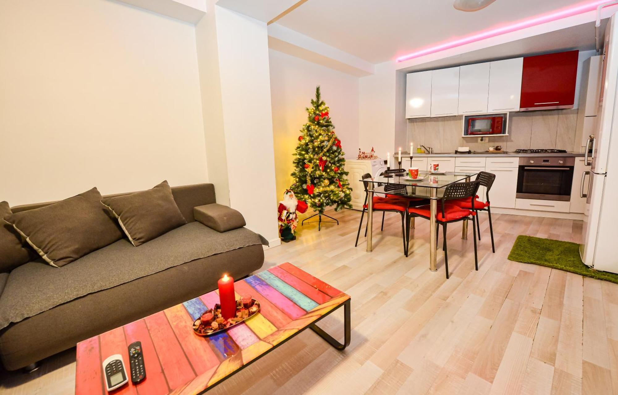 Bucharest Central Apartments - Shabbat Friendly Exteriör bild