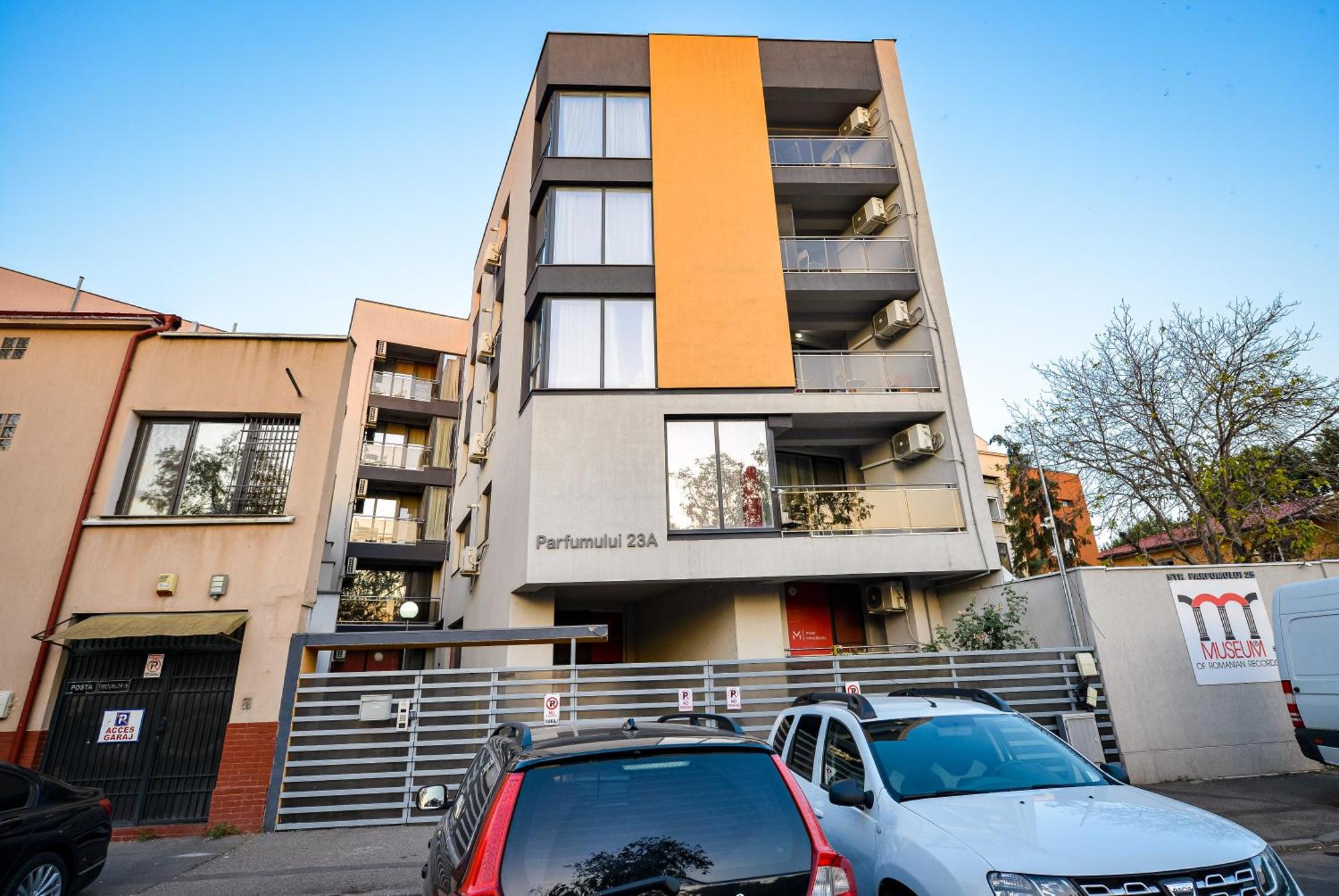 Bucharest Central Apartments - Shabbat Friendly Exteriör bild