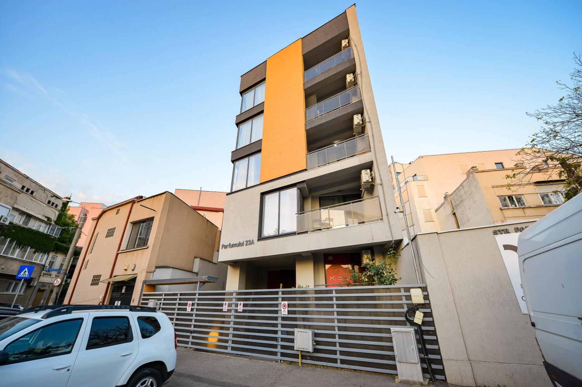 Bucharest Central Apartments - Shabbat Friendly Exteriör bild