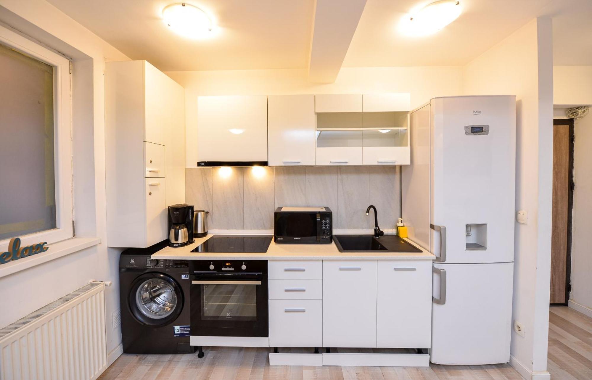 Bucharest Central Apartments - Shabbat Friendly Exteriör bild