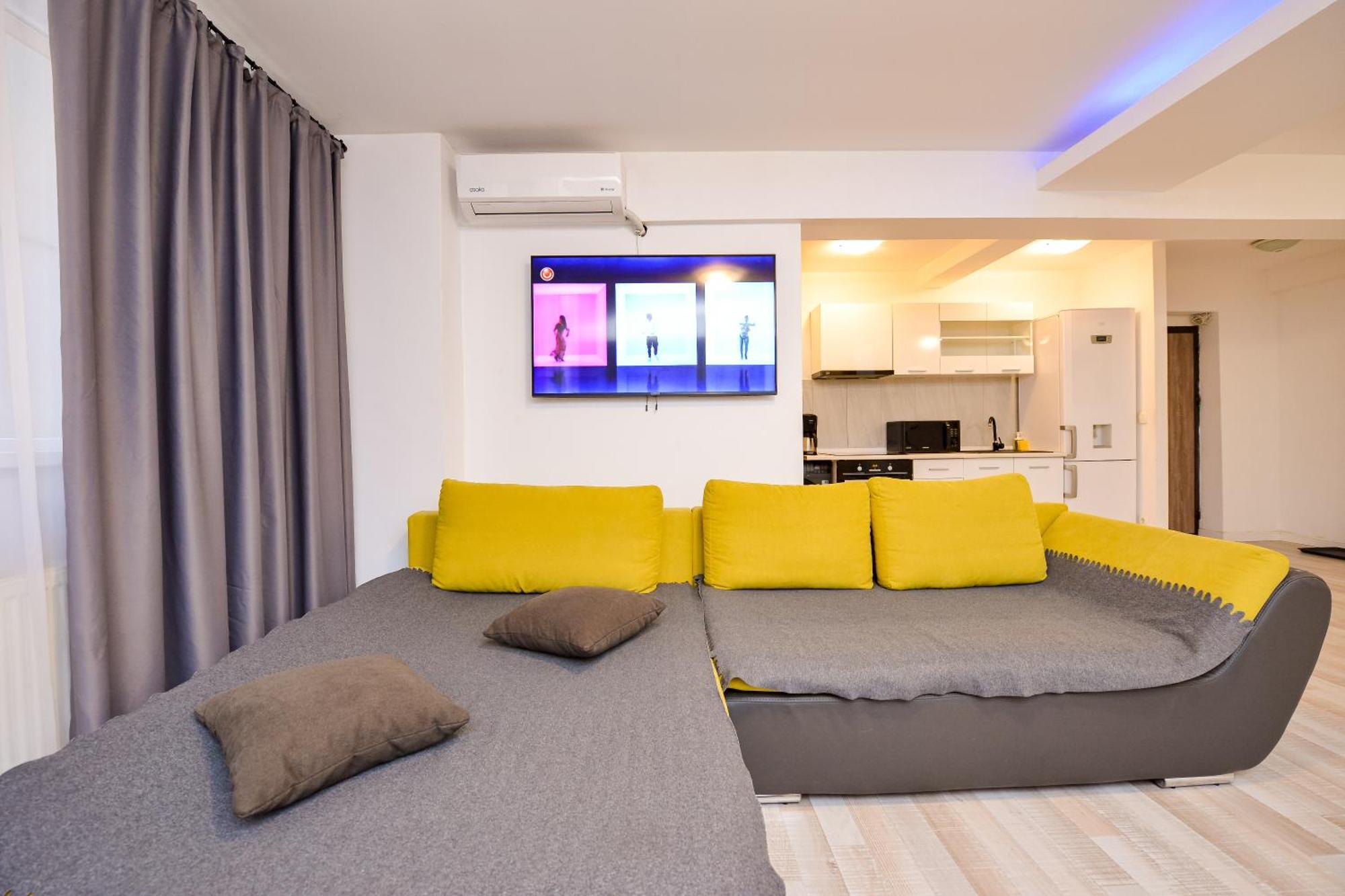 Bucharest Central Apartments - Shabbat Friendly Exteriör bild
