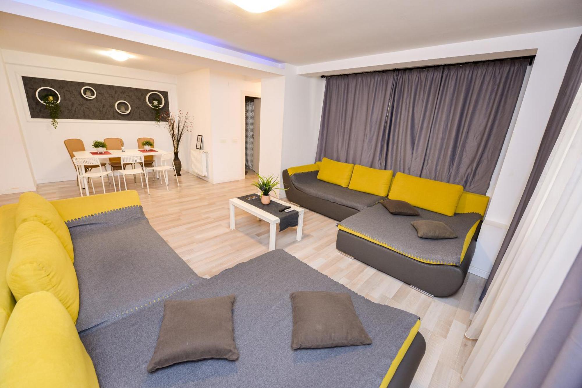 Bucharest Central Apartments - Shabbat Friendly Exteriör bild