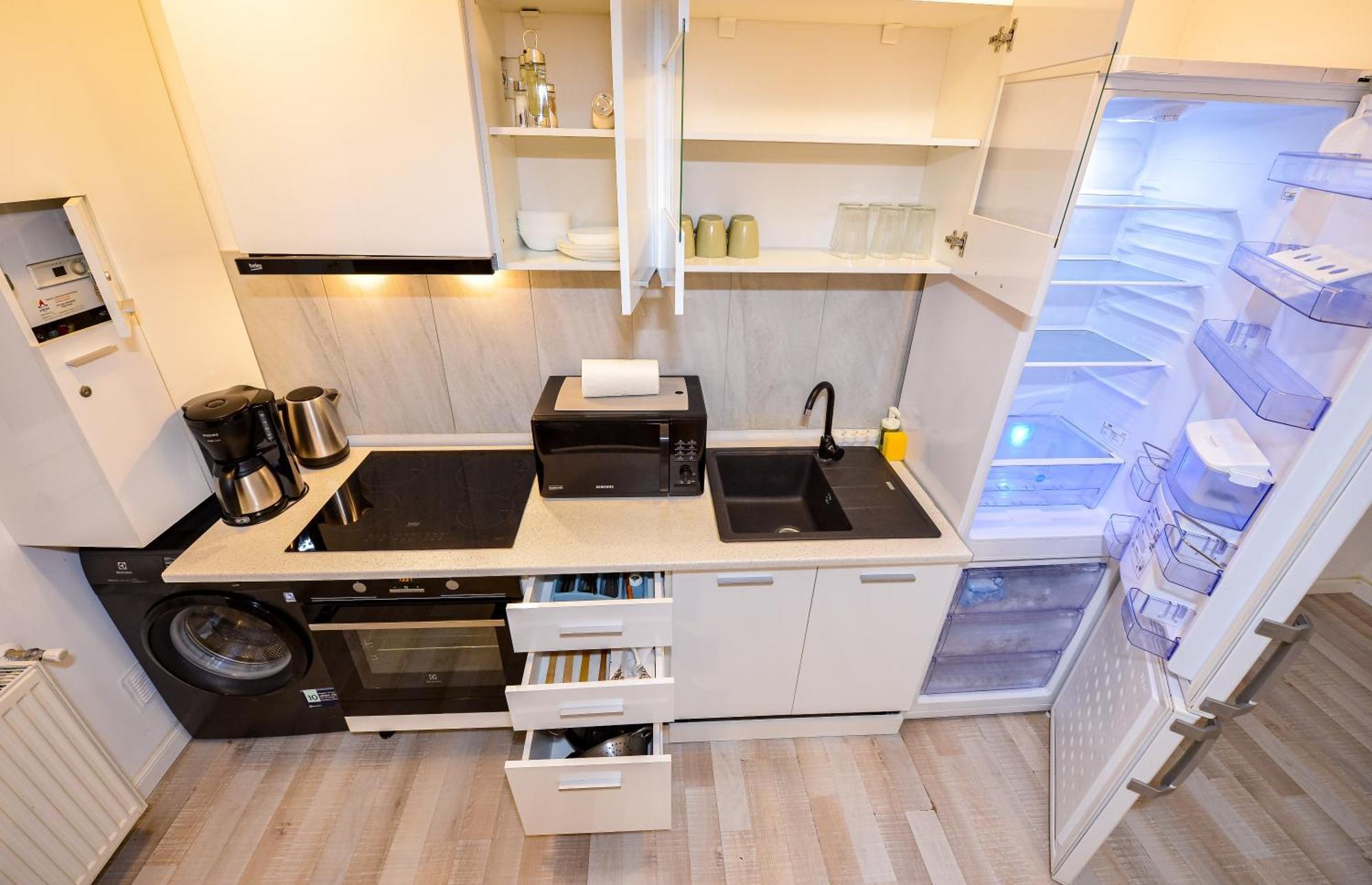 Bucharest Central Apartments - Shabbat Friendly Exteriör bild