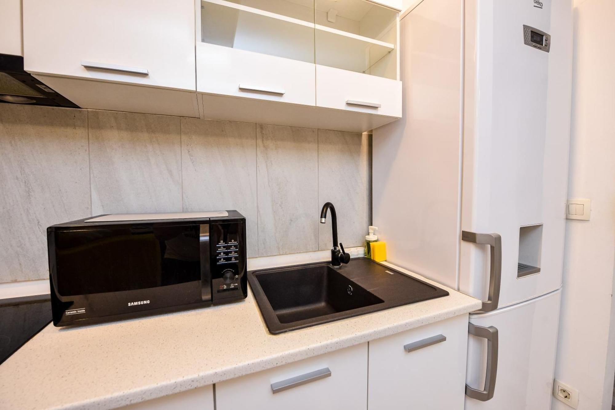 Bucharest Central Apartments - Shabbat Friendly Exteriör bild