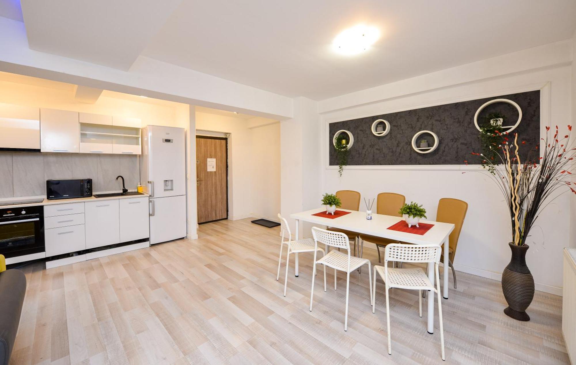 Bucharest Central Apartments - Shabbat Friendly Exteriör bild
