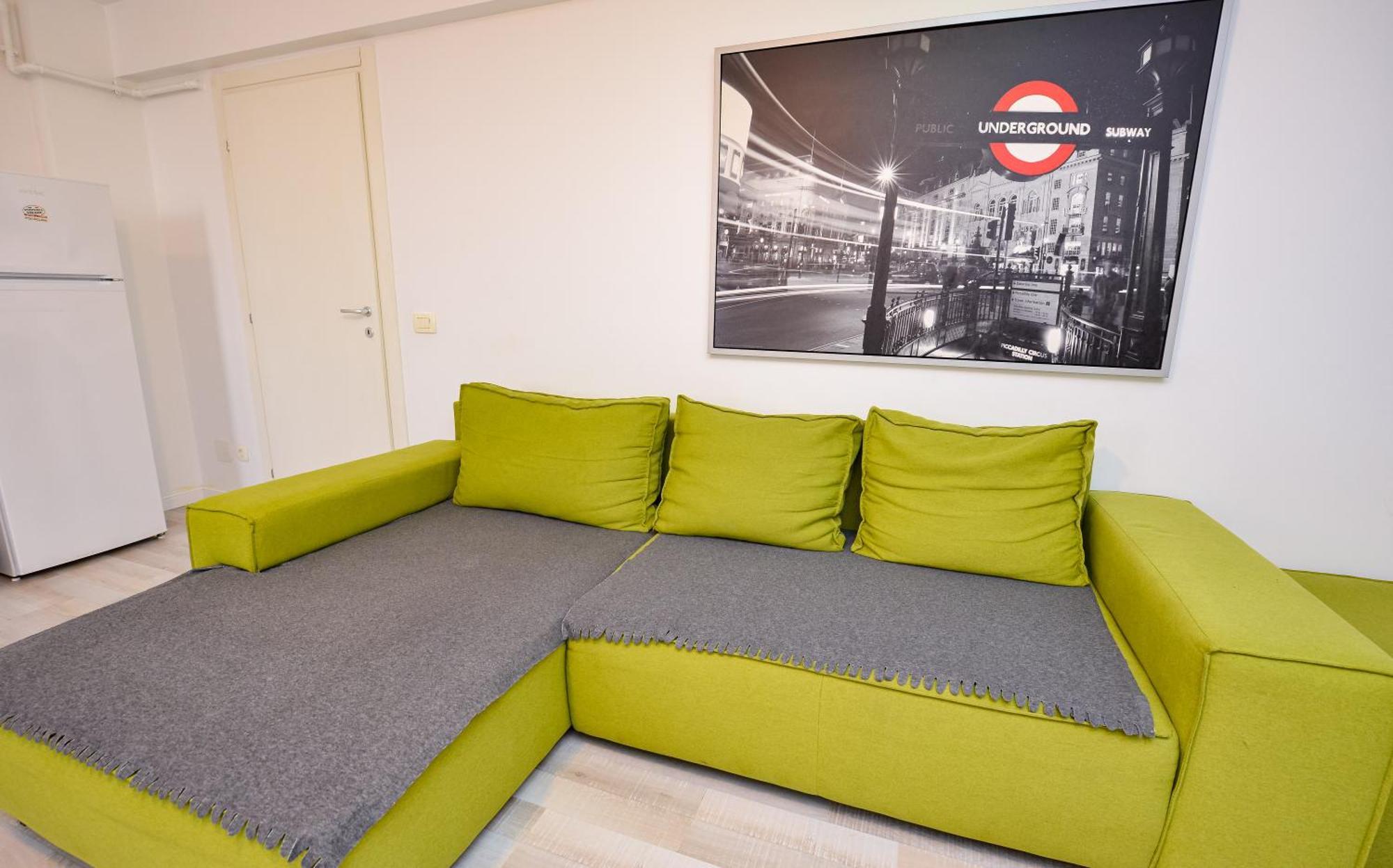 Bucharest Central Apartments - Shabbat Friendly Exteriör bild