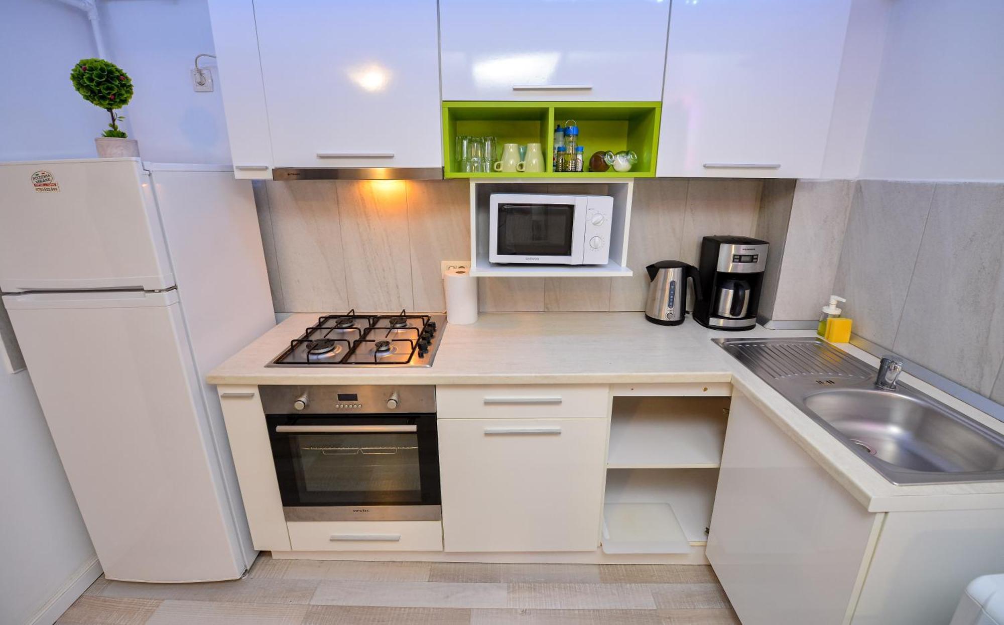 Bucharest Central Apartments - Shabbat Friendly Exteriör bild