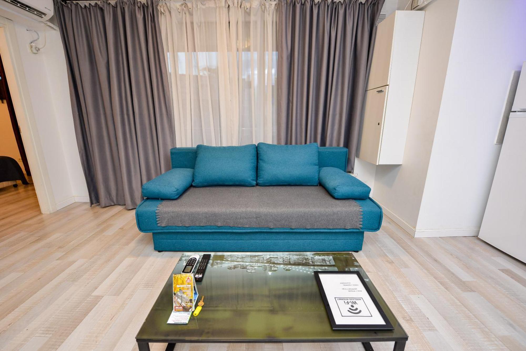 Bucharest Central Apartments - Shabbat Friendly Exteriör bild