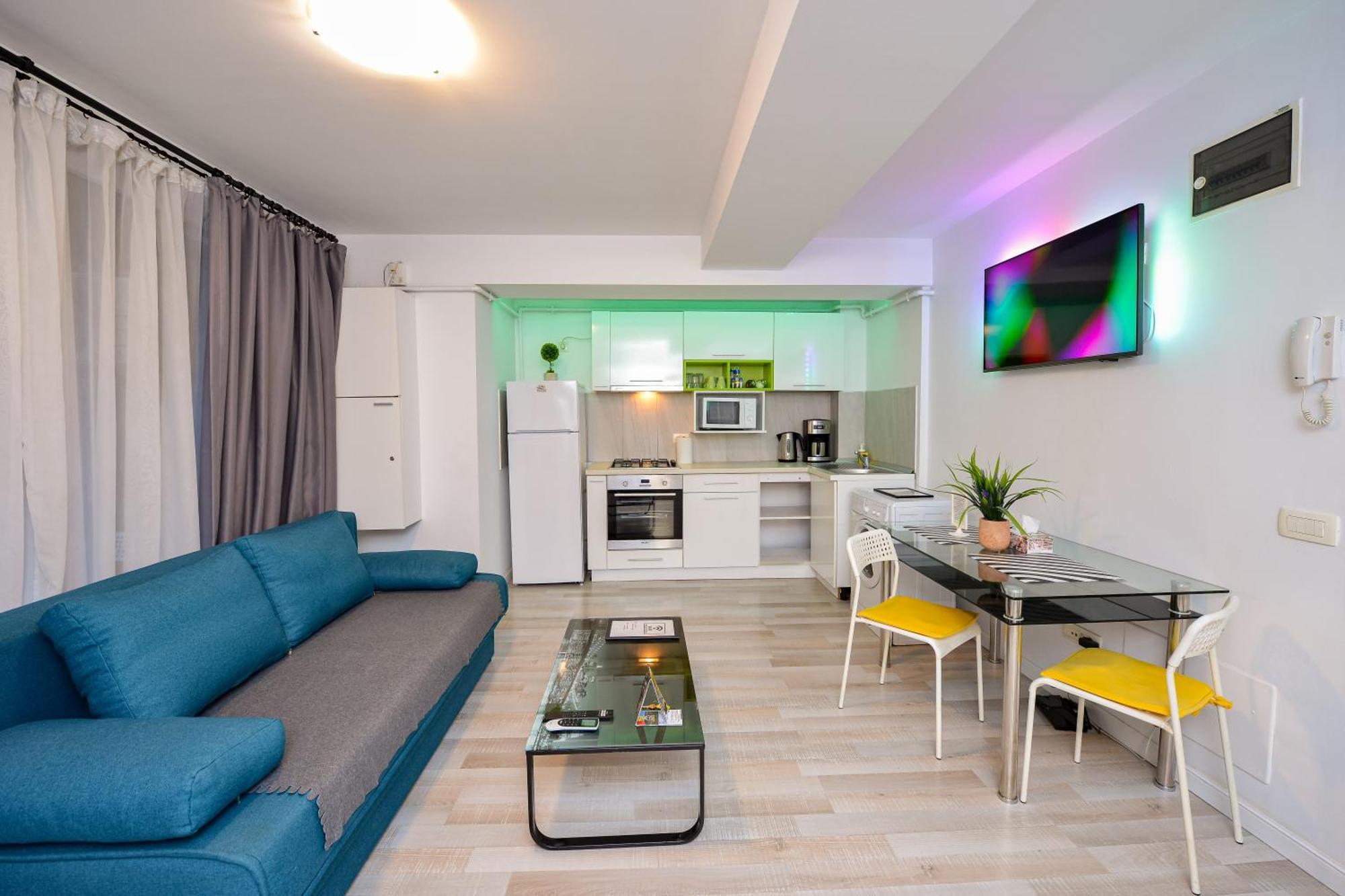 Bucharest Central Apartments - Shabbat Friendly Exteriör bild