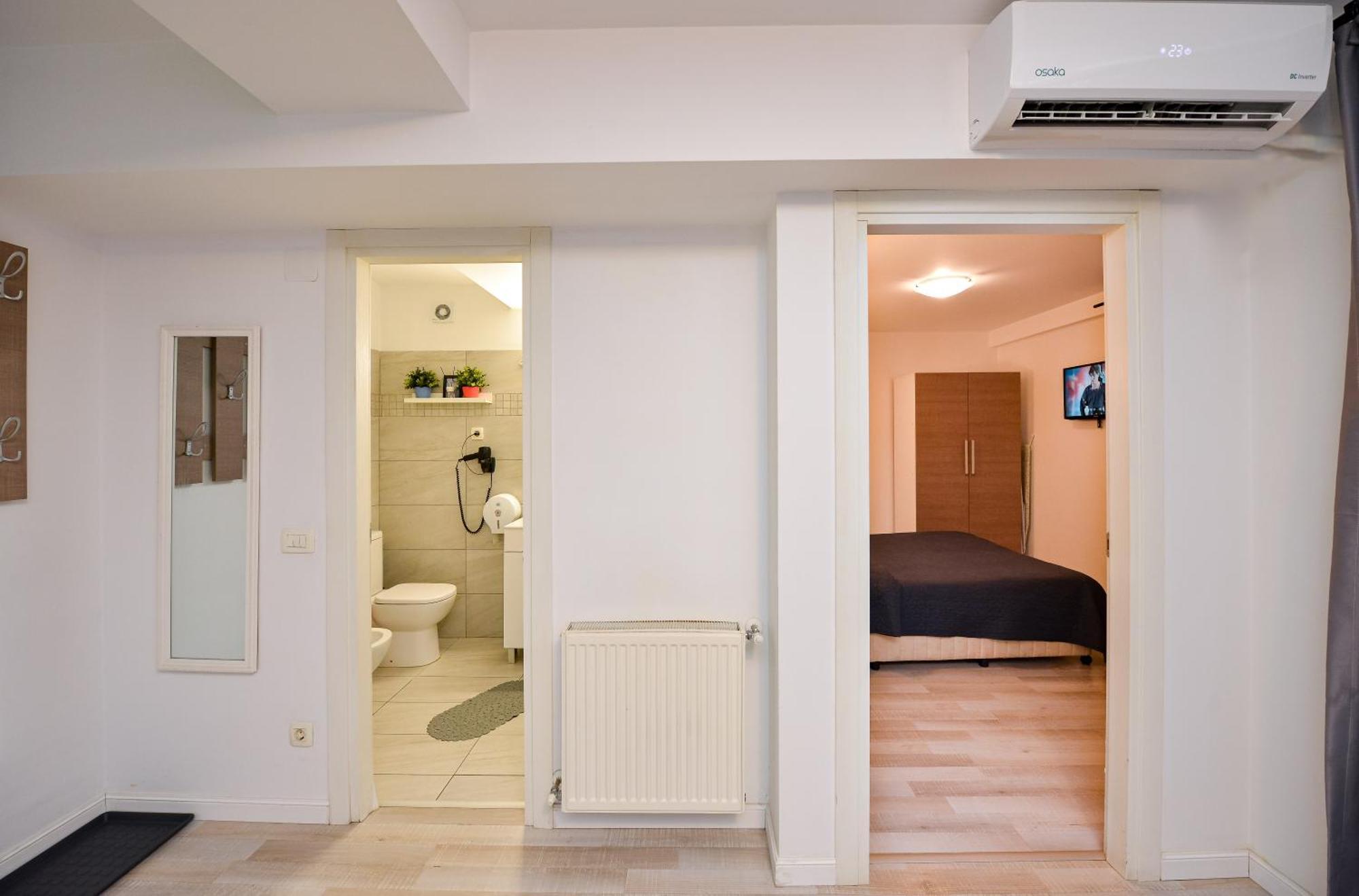 Bucharest Central Apartments - Shabbat Friendly Exteriör bild